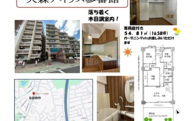 大森アイリス参番館