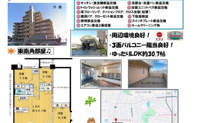 ハートヒルズ二ツ坂